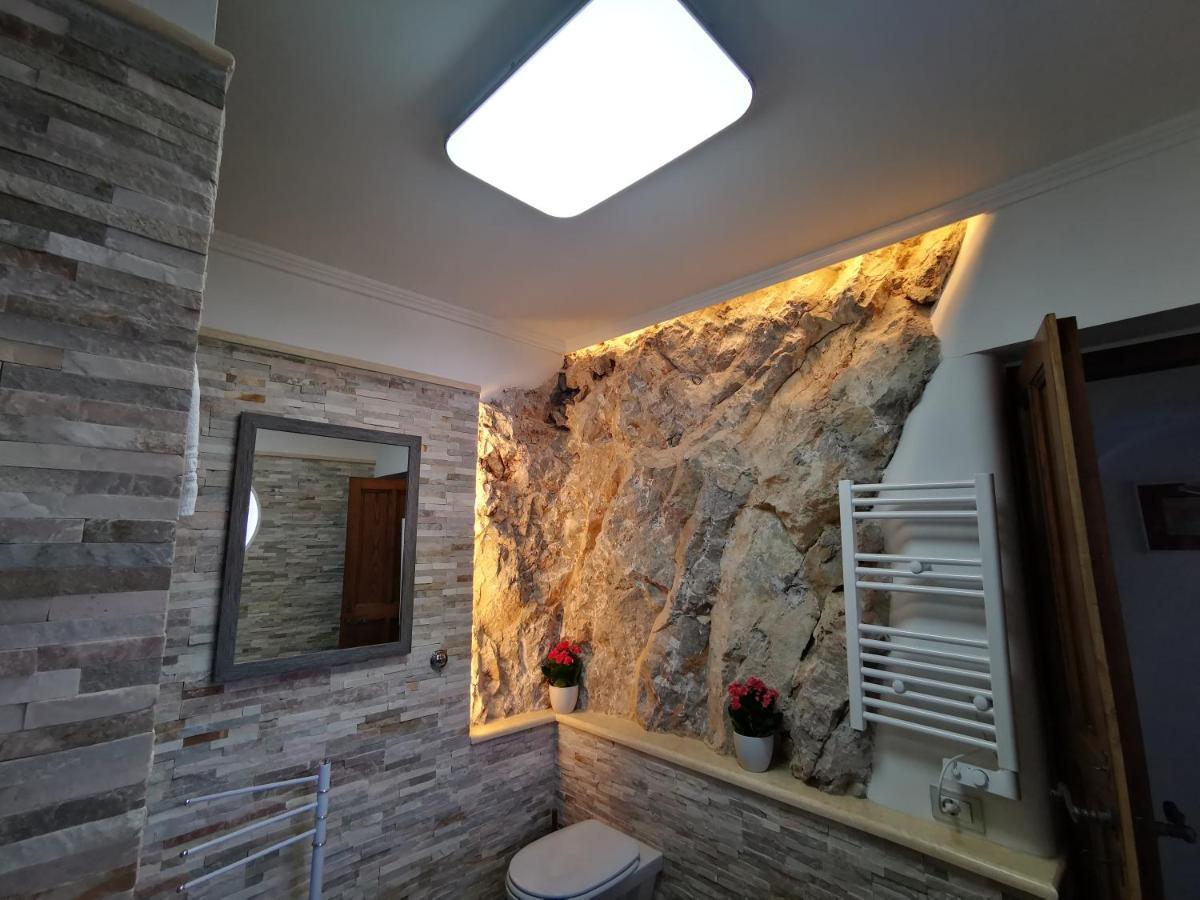 Casa del Solitario Capri Exterior foto