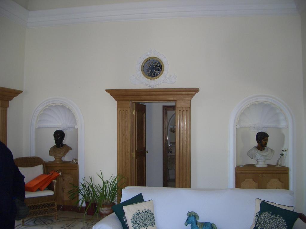 Casa del Solitario Capri Exterior foto